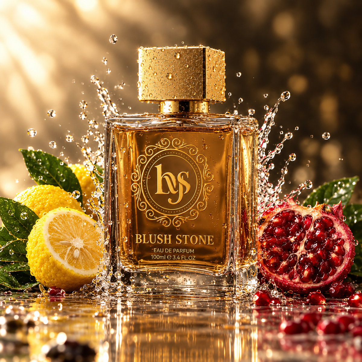 BLUSH STONE - INSPIRED By BRIGHT CRYSTAL 50ml