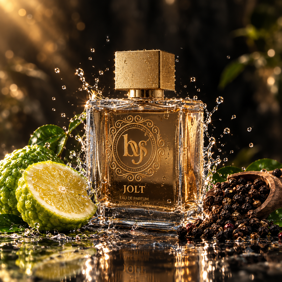 JOLT - INSPIRED By SAUVAGE DIOR 50ml
