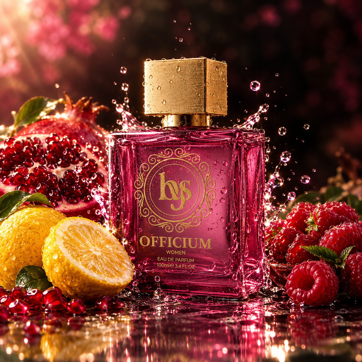 OFFICIUM WOMEN - SIGNATURE PERFUME 50ml