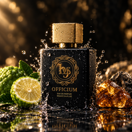 OFFICIUM MEN - SIGNATURE PERFUME 50ml