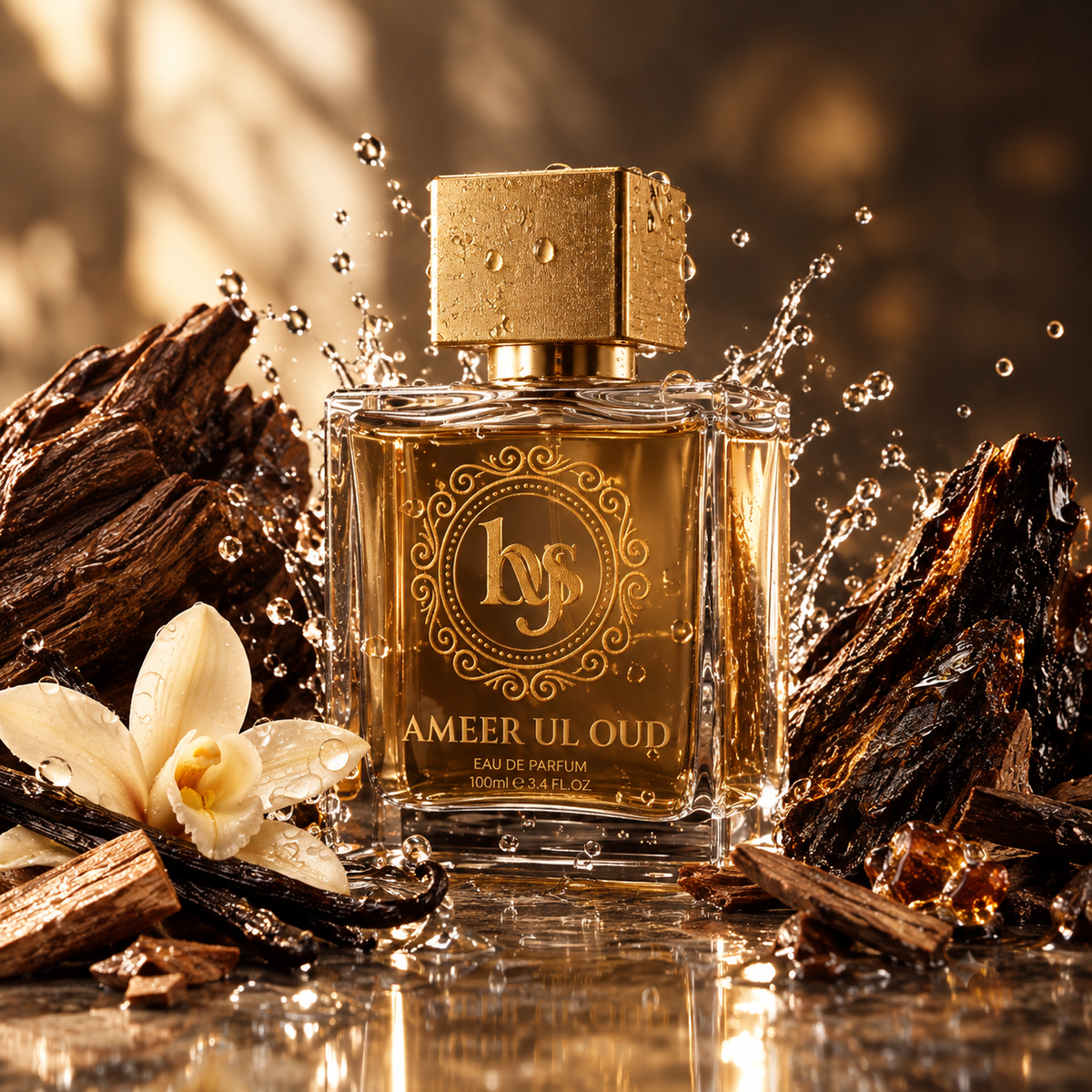 AMEER UL OUD - INSPIRED BY AMEER UL OUD 50ml
