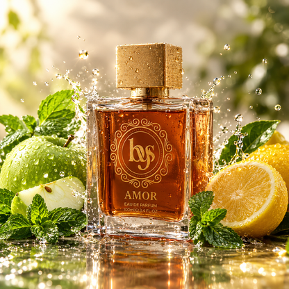 AMOR - INSPIRED By EROS VERSACE 50ml