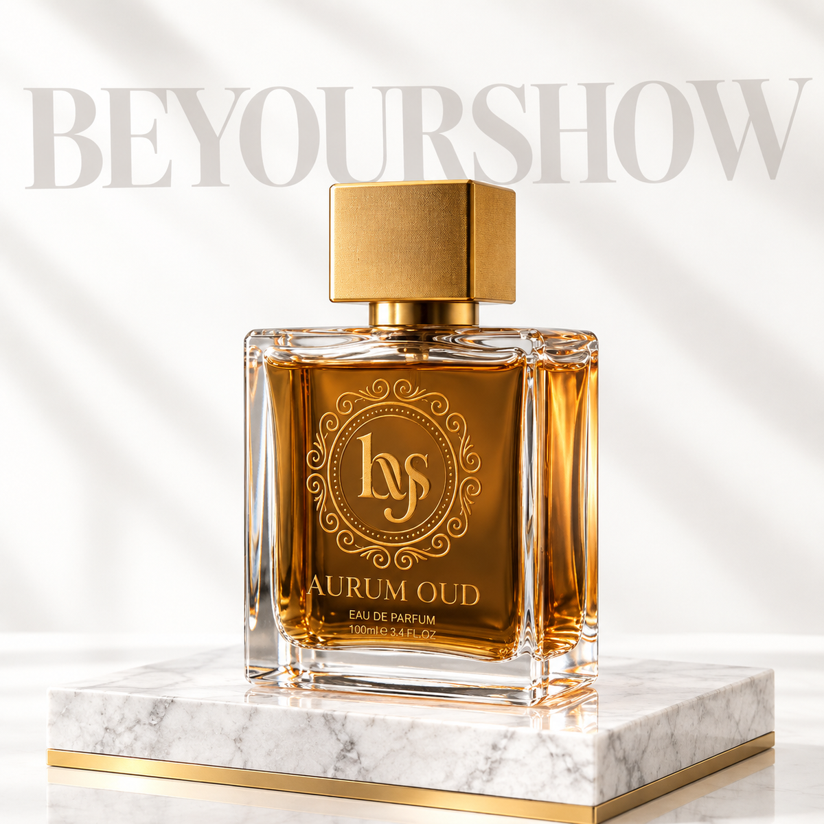 AURUM OUD - INSPIRED By GOLD OUD 50ml