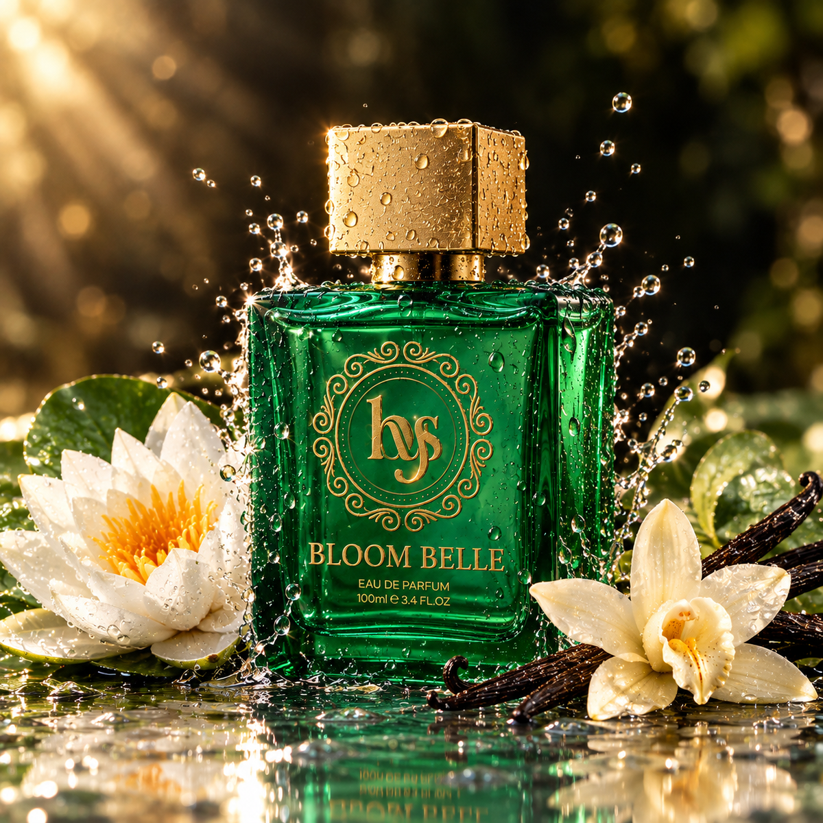BLOOM BELLE - INSPIRED By LA BELLE 50ml
