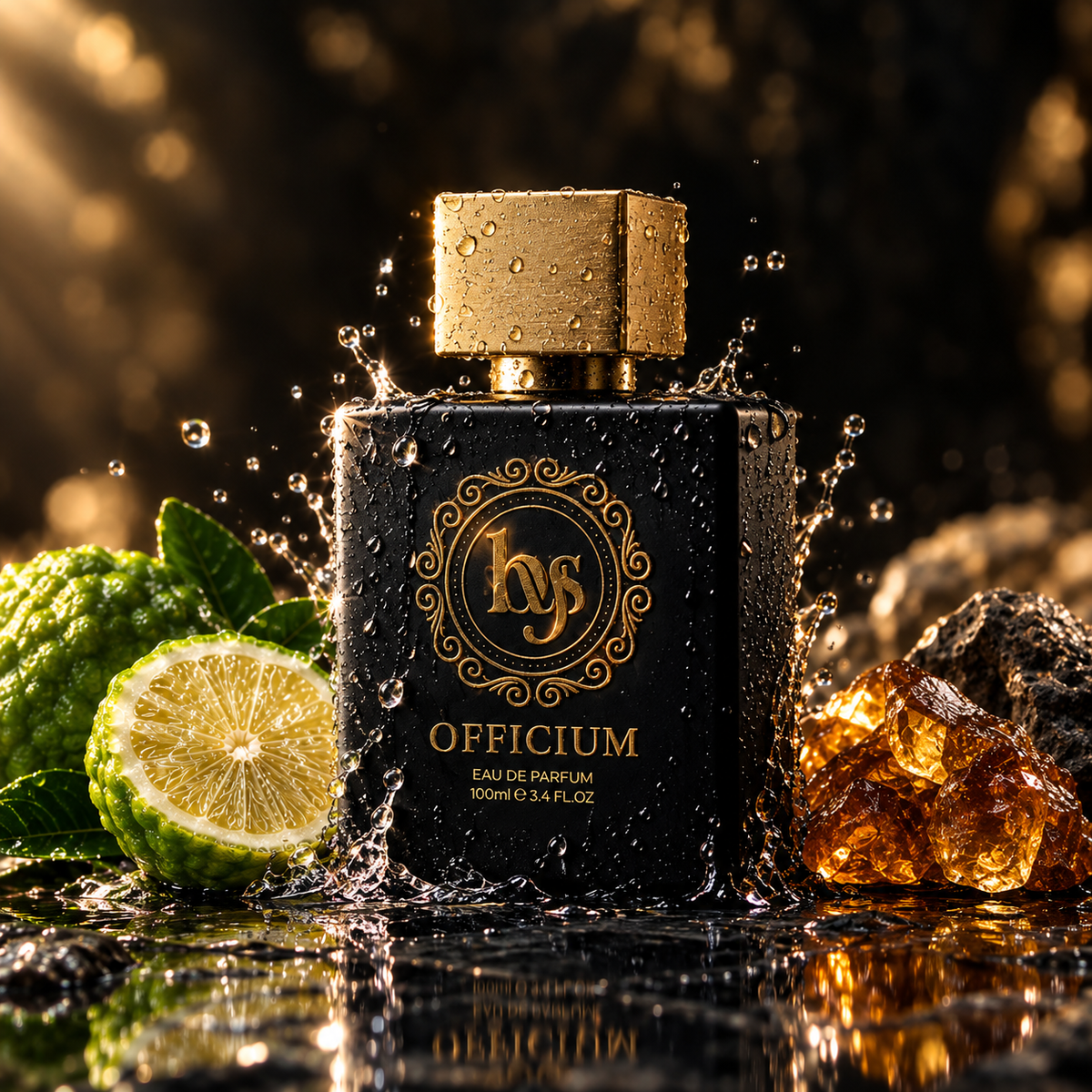 OFFICIUM MEN - SIGNATURE PERFUME 50ml