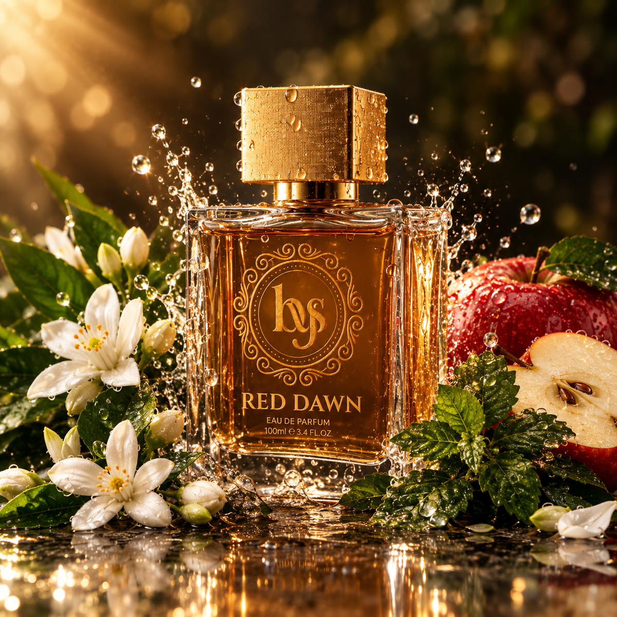 RED DAWN - INSPIRED By DESIRE DUNHILL 50ml