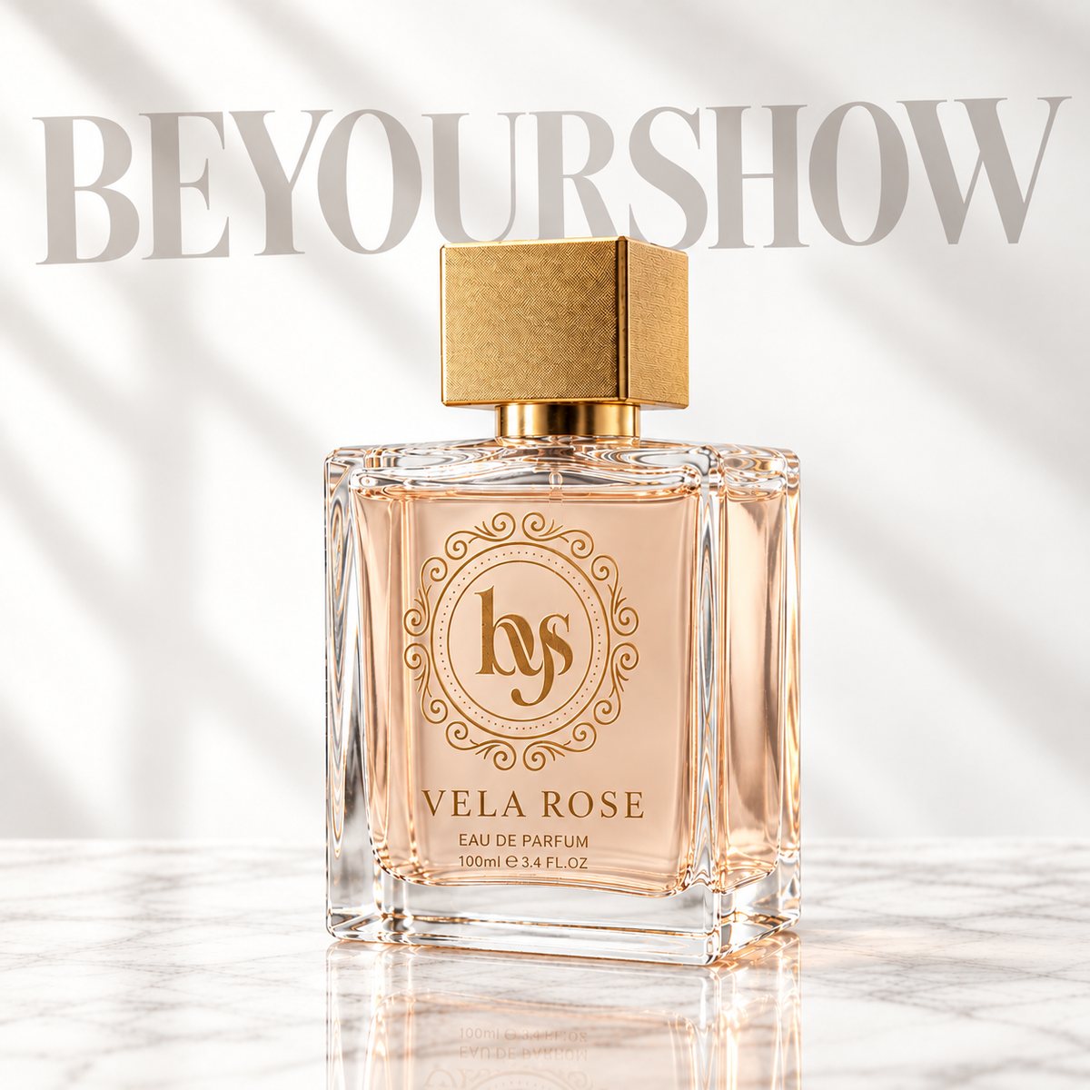 VELA ROSE - INSPIRED By ROSES VANILLA 50ml