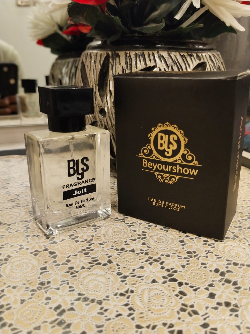 Jolt - Sauvage Dior 50ml